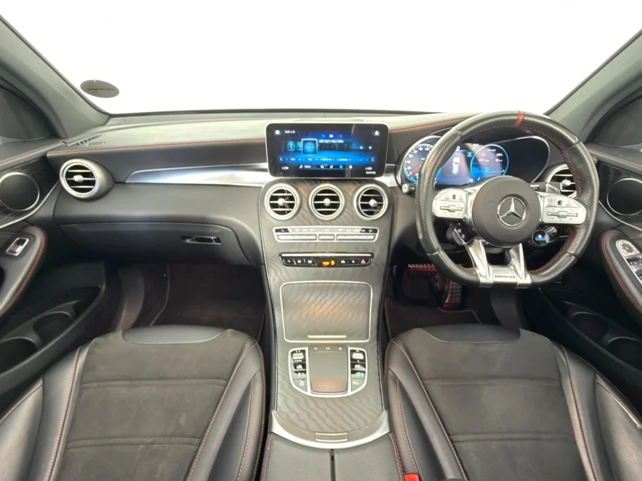 Used 2021 Mercedes-AMG GLC 43 4Matic - WeBuyCars Vereeniging