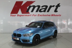 Used 2018 BMW 1 Series 118i 3-door auto