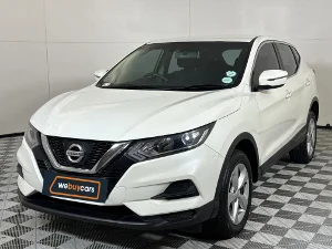Used 2018 Nissan Qashqai 1.2T Visia