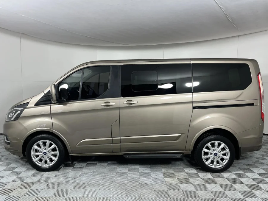 Used 2020 Ford Tourneo Custom 2.0SiT SWB Limited - WeBuyCars The Dome
