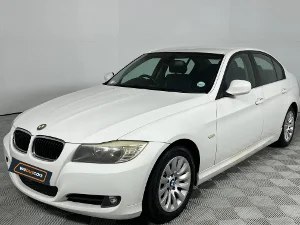 Used 2009 BMW 3 Series 320i auto