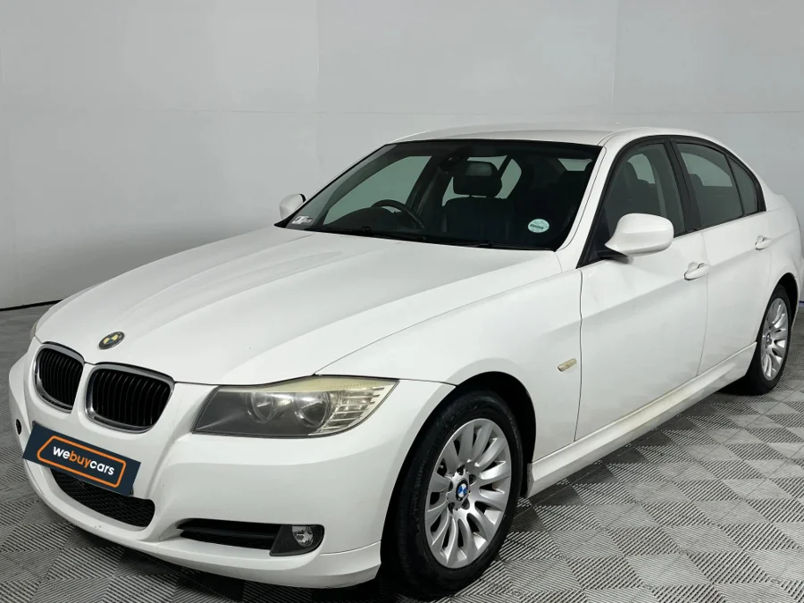 Used 2009 BMW 3 Series 320i auto - WeBuyCars Richmond