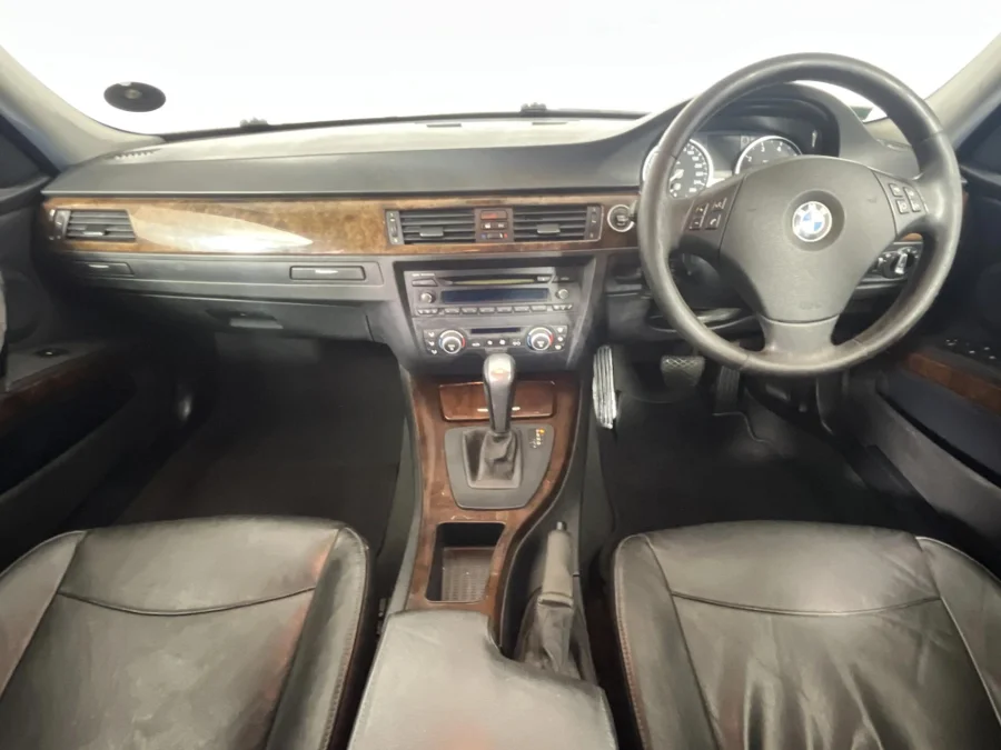 Used 2009 BMW 3 Series 320i auto - WeBuyCars Richmond