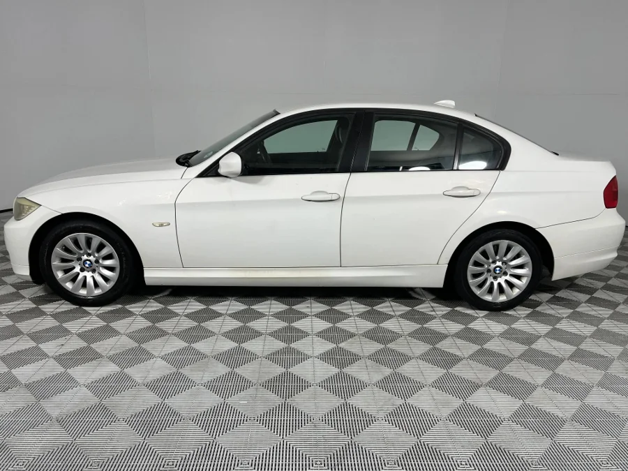 Used 2009 BMW 3 Series 320i auto - WeBuyCars Richmond
