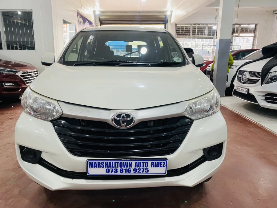 Used 2021 Toyota Avanza 1.5 SX - Marshalltown Auto Ridez Used 2021 Toyota Avanza 1.5 SX - Marshalltown Auto Ridez