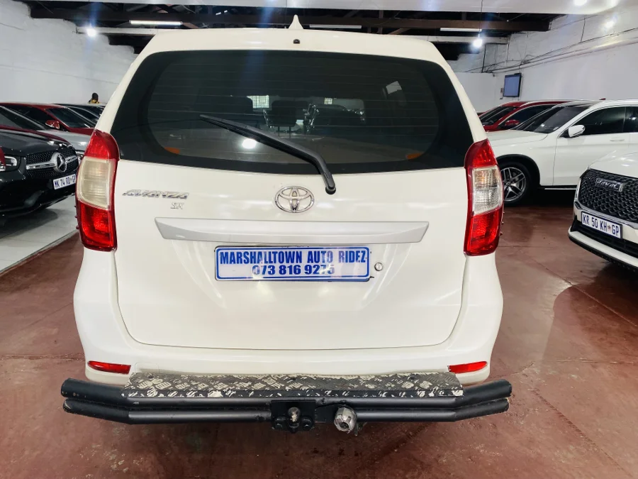 Used 2021 Toyota Avanza 1.5 SX - Marshalltown Auto Ridez Used 2021 Toyota Avanza 1.5 SX - Marshalltown Auto Ridez