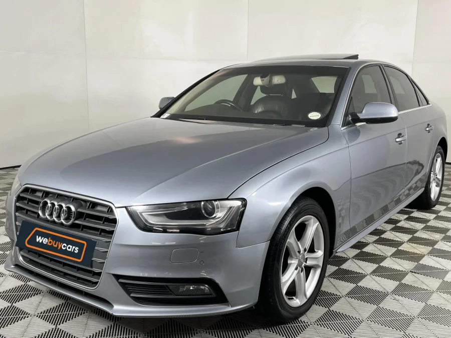Used 2015 Audi A4 2.0TDI SE Sport Edition Plus auto - WeBuyCars The Dome
