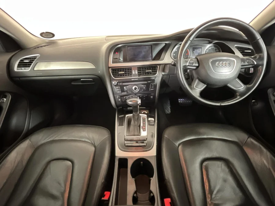 Used 2015 Audi A4 2.0TDI SE Sport Edition Plus auto - WeBuyCars The Dome