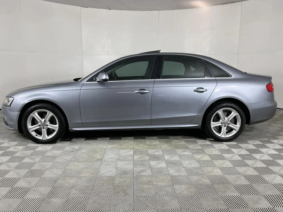 Used 2015 Audi A4 2.0TDI SE Sport Edition Plus auto - WeBuyCars The Dome