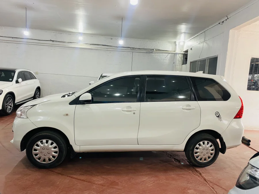 Used 2021 Toyota Avanza 1.5 SX - Marshalltown Auto Ridez Used 2021 Toyota Avanza 1.5 SX - Marshalltown Auto Ridez