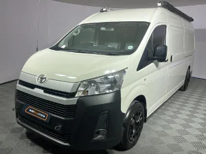 Used 2022 Toyota Quantum 2.8 SLWB panel van