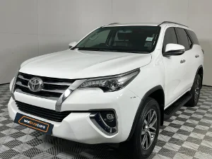 Used 2018 Toyota Fortuner 2.8GD-6 auto
