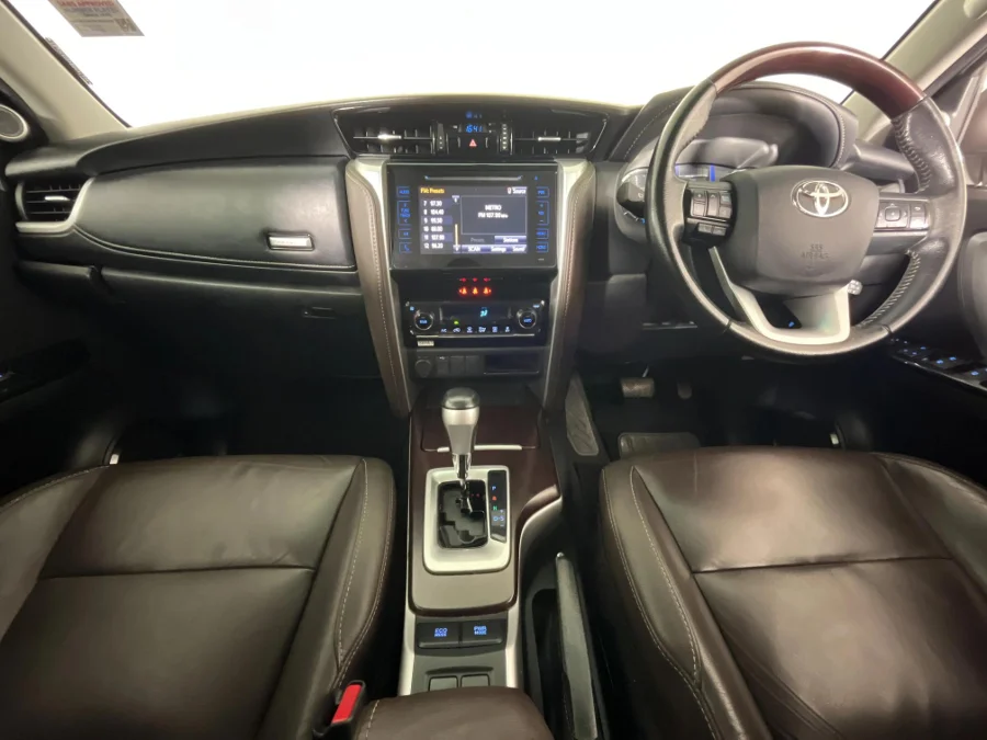 Used 2018 Toyota Fortuner 2.8GD-6 auto - WeBuyCars Durban