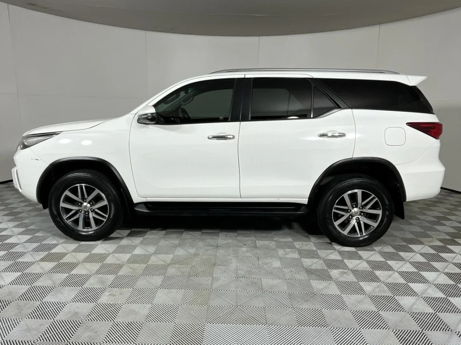Used 2018 Toyota Fortuner 2.8GD-6 auto - WeBuyCars Durban