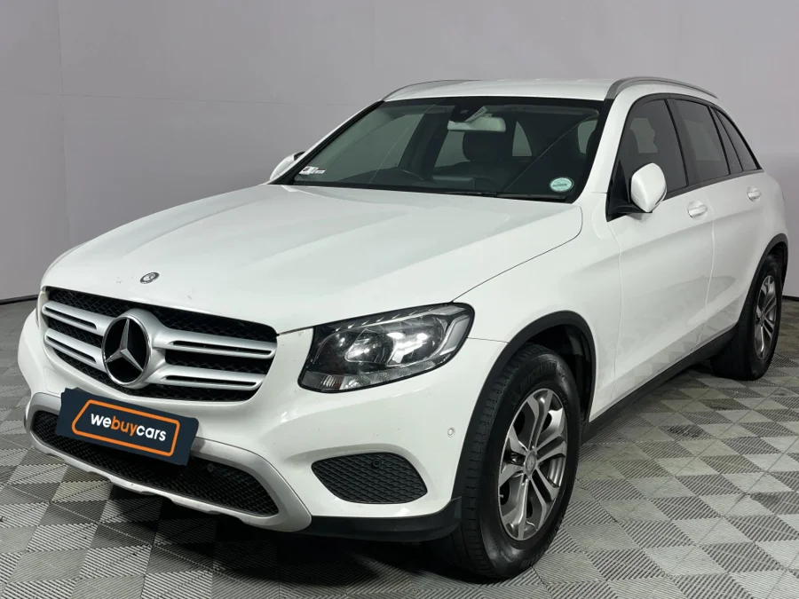 Used 2016 Mercedes-Benz GLC 250d 4Matic - WeBuyCars Brackenfell Cape Town