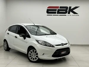 Used 2009 Ford Fiesta 5-door 1.6 Ambiente