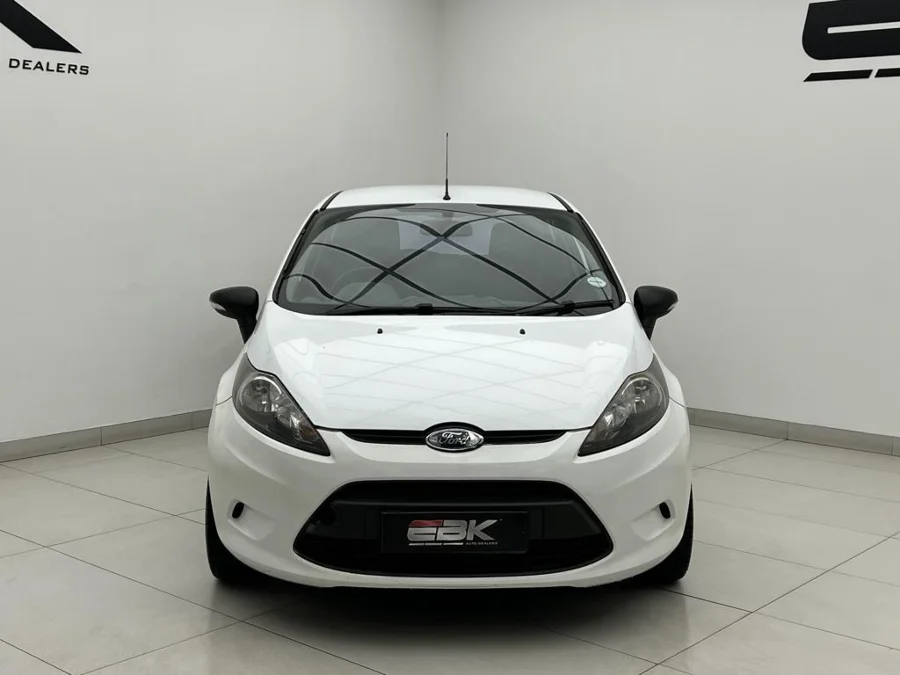 Used 2009 Ford Fiesta 5-door 1.6 Ambiente - EBK Auto