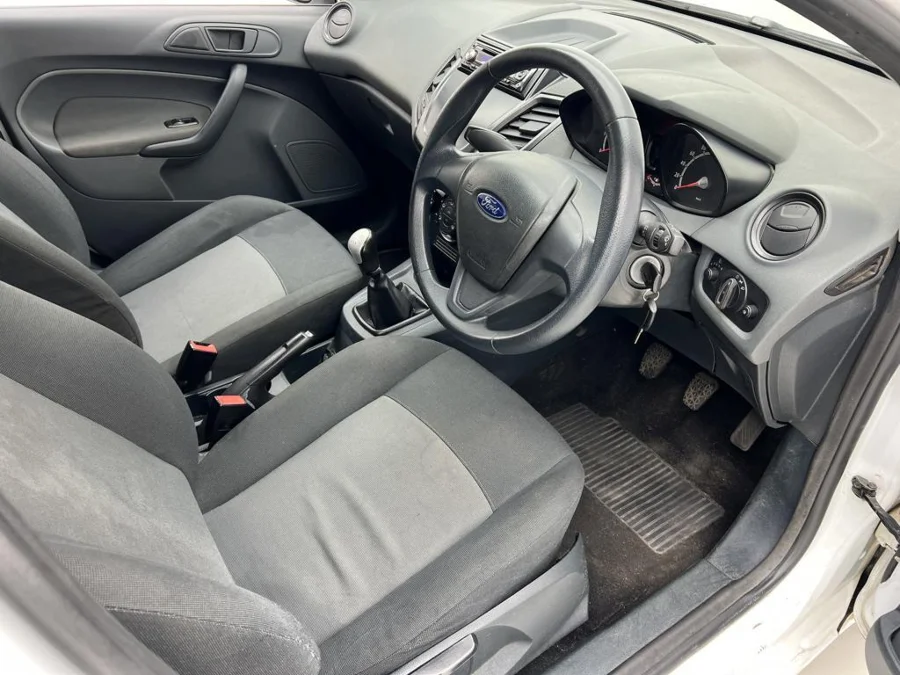 Used 2009 Ford Fiesta 5-door 1.6 Ambiente - EBK Auto