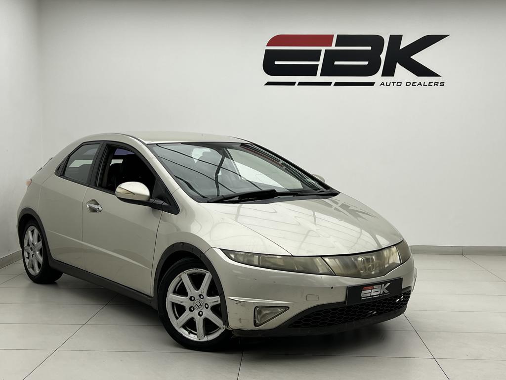 Used 2008 Honda Civic hatch 2.2i-CTDi