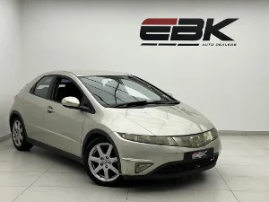 Used 2008 Honda Civic hatch 2.2i-CTDi