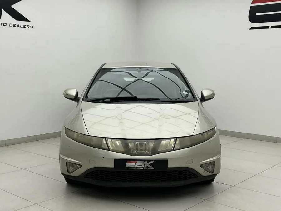 Used 2008 Honda Civic hatch 2.2i-CTDi - EBK Auto