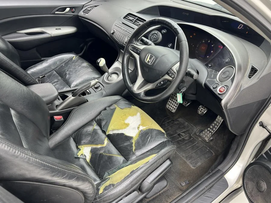 Used 2008 Honda Civic hatch 2.2i-CTDi - EBK Auto