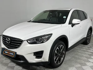 Used 2017 Mazda CX-5 2.5 Individual Used 2017 Mazda CX-5 2.5 Individual