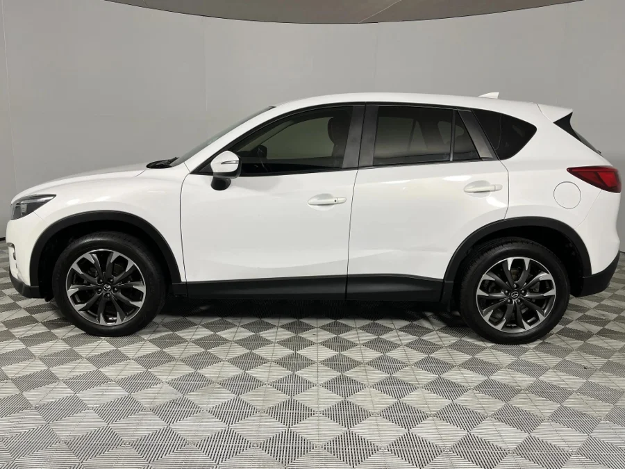 Used 2017 Mazda CX-5 2.5 Individual - WeBuyCars Brackenfell Cape Town