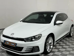 Used 2017 Volkswagen Scirocco 2.0TSI Highline auto