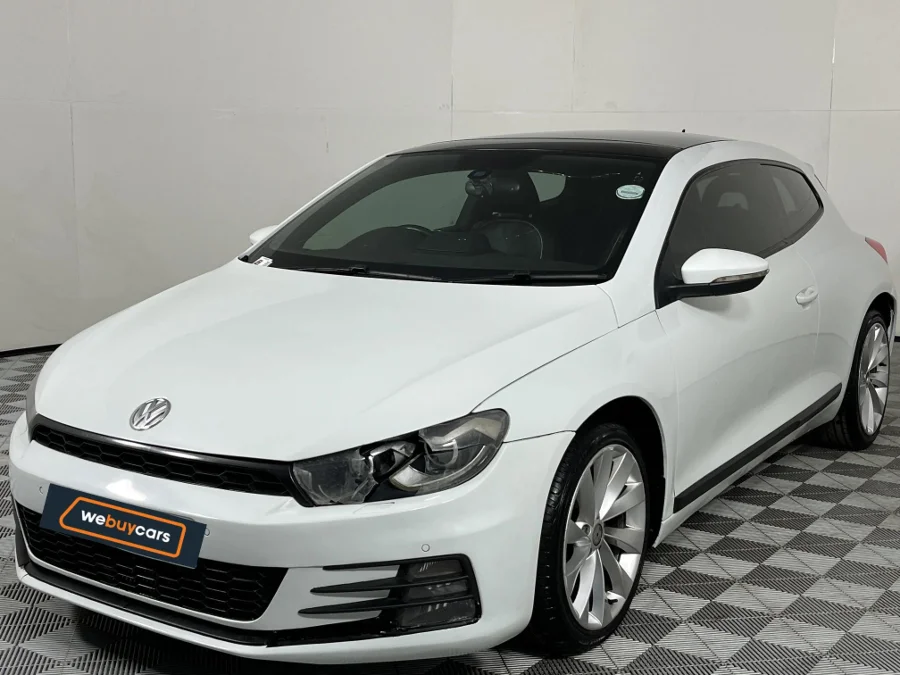 Used 2017 Volkswagen Scirocco 2.0TSI Highline auto - WeBuyCars Pietermaritzburg