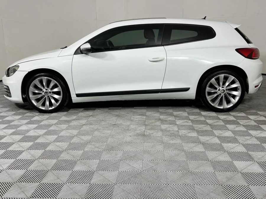 Used 2017 Volkswagen Scirocco 2.0TSI Highline auto - WeBuyCars Pietermaritzburg