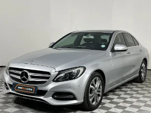 Used 2017 Mercedes-Benz C-Class C250d Avantgarde