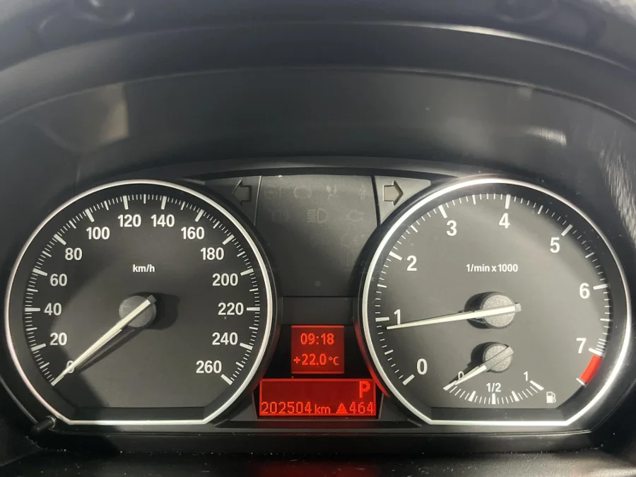 Used 2008 BMW 1 Series 125i coupe auto - WeBuyCars Richmond