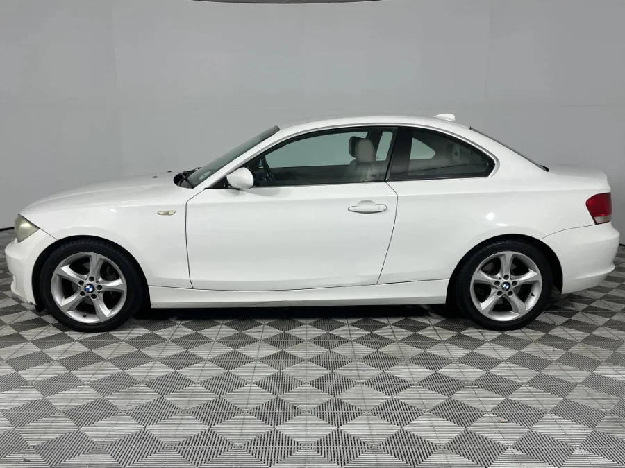 Used 2008 BMW 1 Series 125i coupe auto - WeBuyCars Richmond