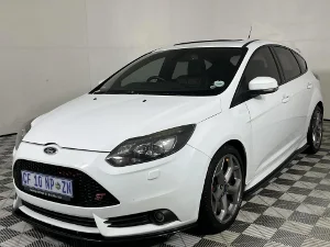 Used 2015 Ford Focus ST 3