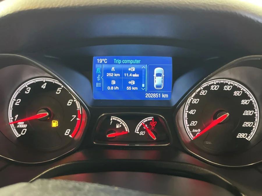 Used 2015 Ford Focus ST 3 - WeBuyCars Riverhorse