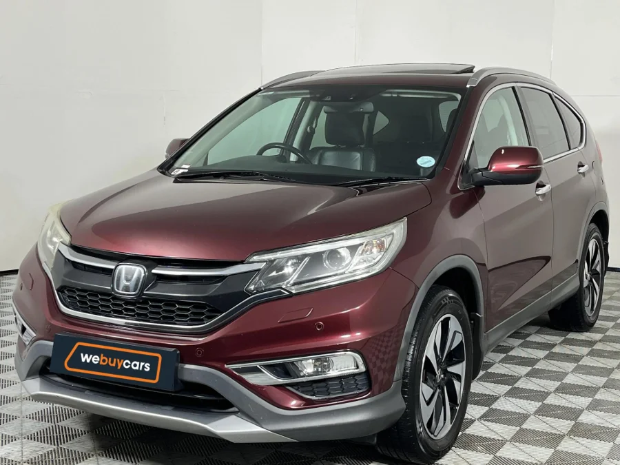 Used 2015 Honda CR-V 2.4 Elegance AWD - WeBuyCars Pietermaritzburg Used 2015 Honda CR-V 2.4 Elegance AWD - WeBuyCars Pietermaritzburg