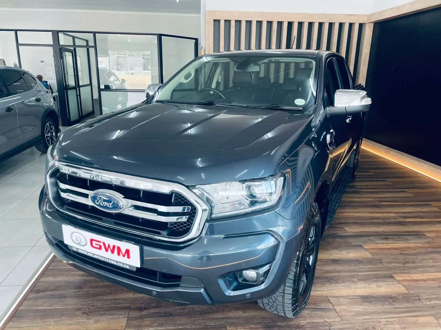 Used 2022 Ford Ranger 2.0SiT double cab Hi-Rider XLT - AutoCity Group