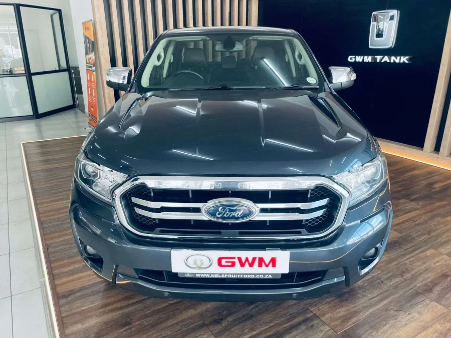 Used 2022 Ford Ranger 2.0SiT double cab Hi-Rider XLT - AutoCity Group