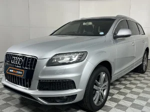 Used 2014 Audi Q7 3.0TDI quattro