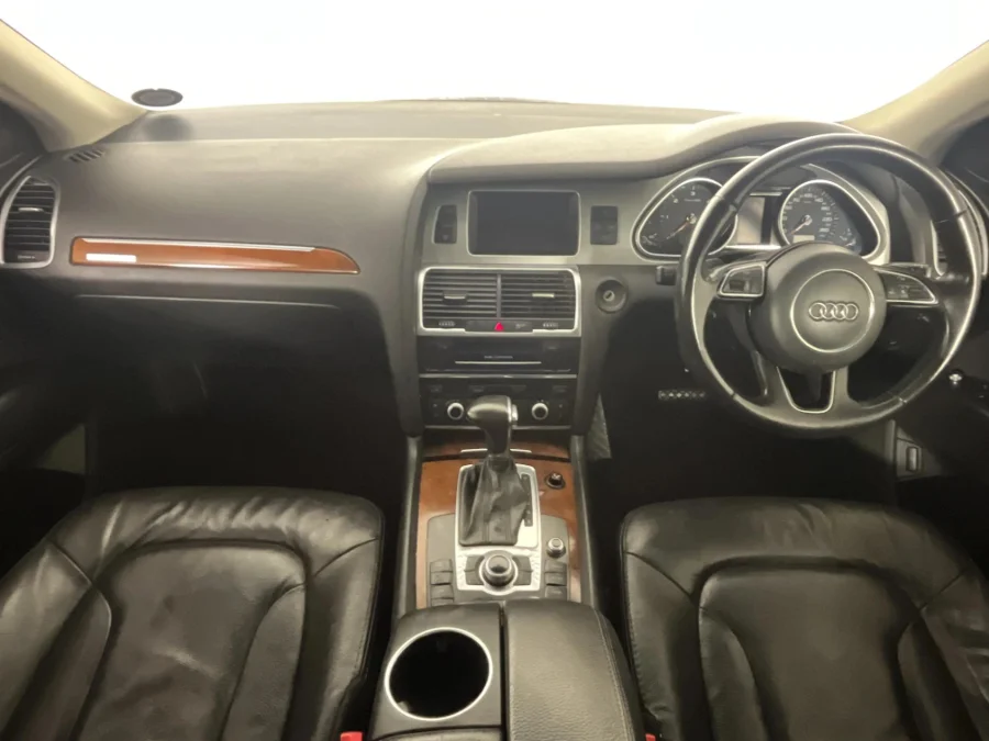 Used 2014 Audi Q7 3.0TDI quattro - WeBuyCars Polokwane
