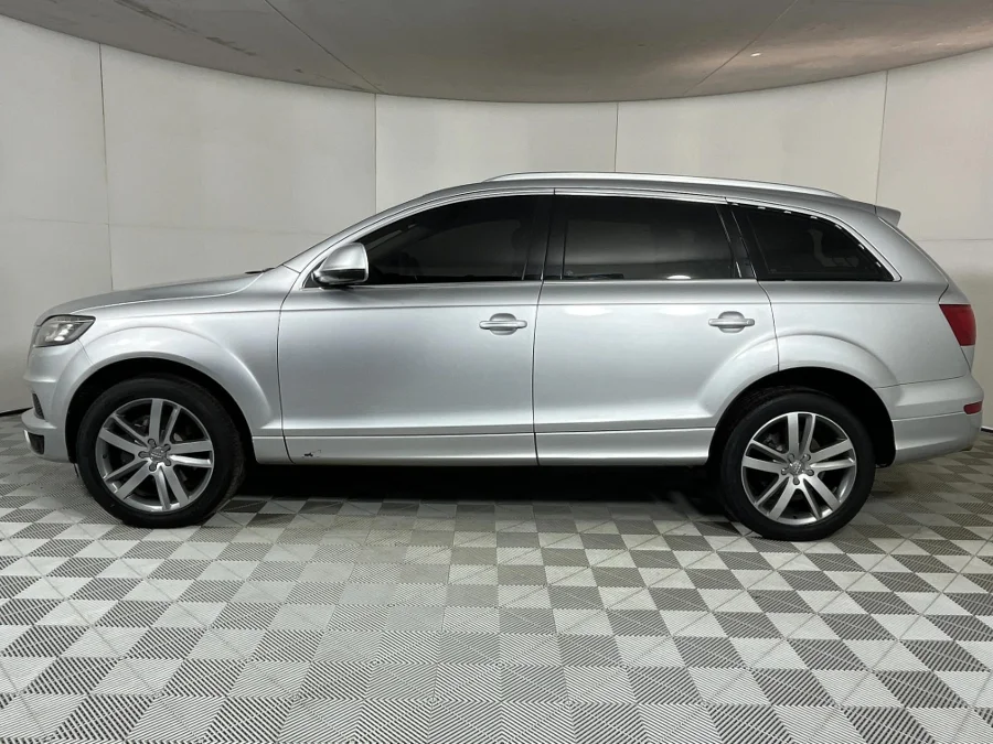 Used 2014 Audi Q7 3.0TDI quattro - WeBuyCars Polokwane
