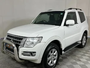 Used 2016 Mitsubishi Pajero 3-door 3.2DI-D GLS Pajero Legend Limited Edition 100