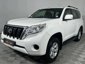Used 2014 Toyota Land Cruiser Prado 3.0DT TX