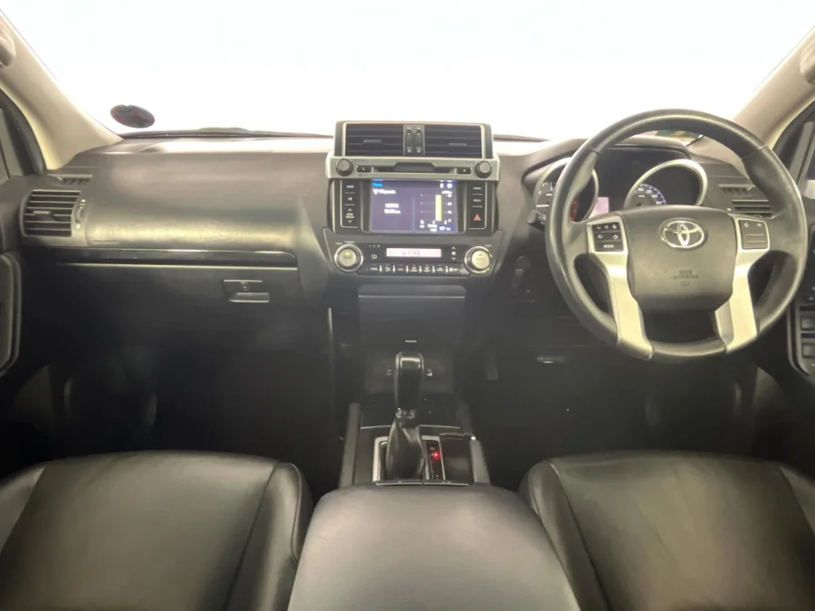 Used 2014 Toyota Land Cruiser Prado 3.0DT TX - WeBuyCars Richmond