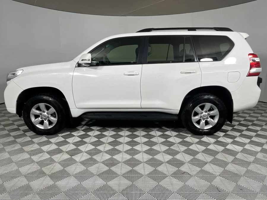 Used 2014 Toyota Land Cruiser Prado 3.0DT TX - WeBuyCars Richmond