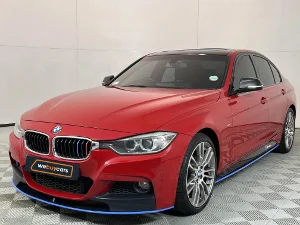 Used 2015 BMW 3 Series 320i M Sport