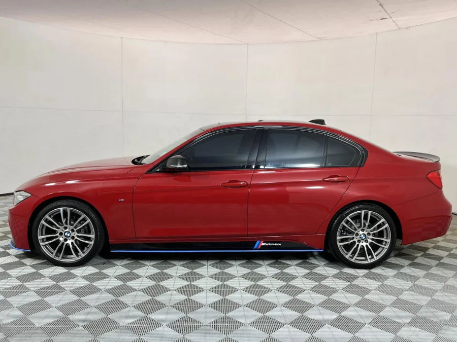 Used 2015 BMW 3 Series 320i M Sport - WeBuyCars JHB South