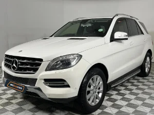 Used 2014 Mercedes-Benz ML 250 BlueTec