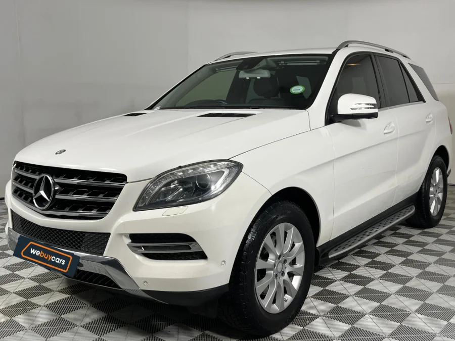 Used 2014 Mercedes-Benz ML 250 BlueTec - WeBuyCars Silverlakes